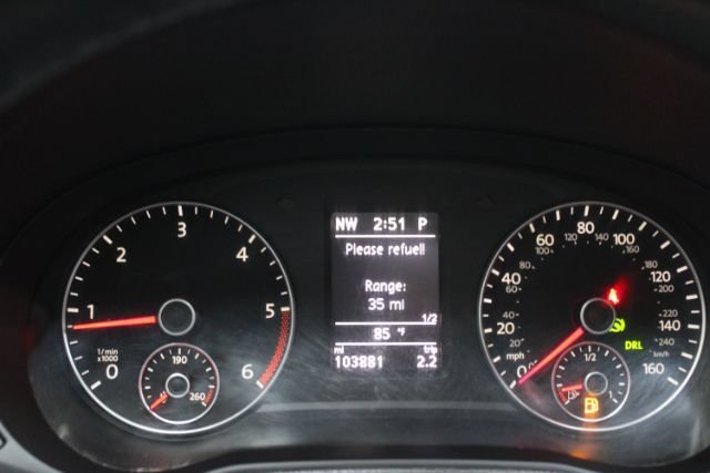 Used 2014 Volkswagen Passat TDI SEL Premium FWD image 19