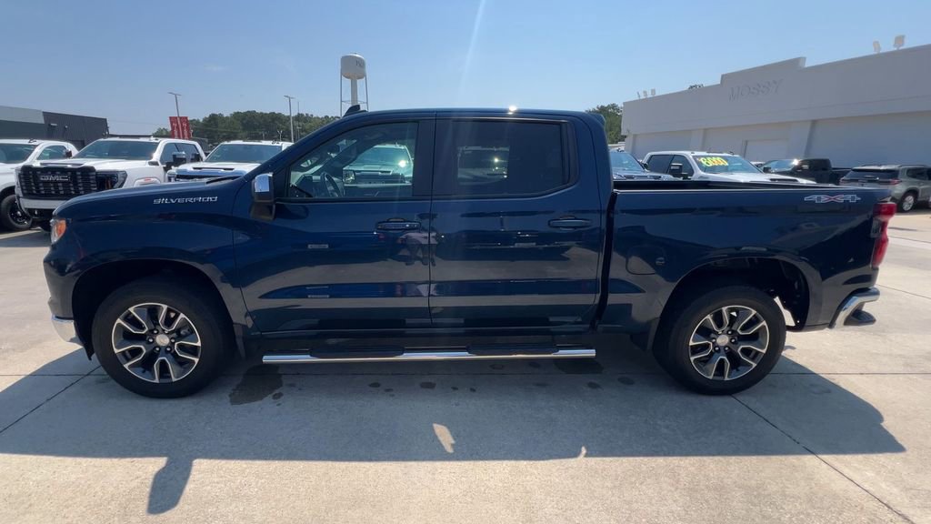 Certified 2023 Chevrolet Silverado 1500 LT image 5