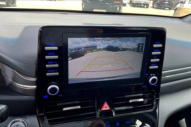 Used 2020 Hyundai Ioniq Blue image 22