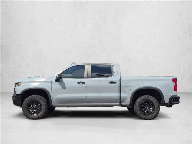 Used 2024 Chevrolet Silverado 1500 ZR2 w/ Technology Package AWD/4WD image 7
