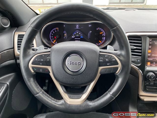 Used 2015 Jeep Grand Cherokee Altitude image 17