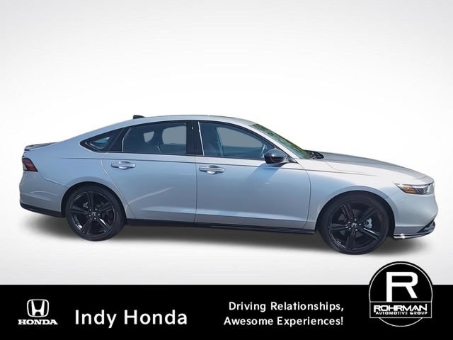 Certified 2023 Honda Accord Sport image 11