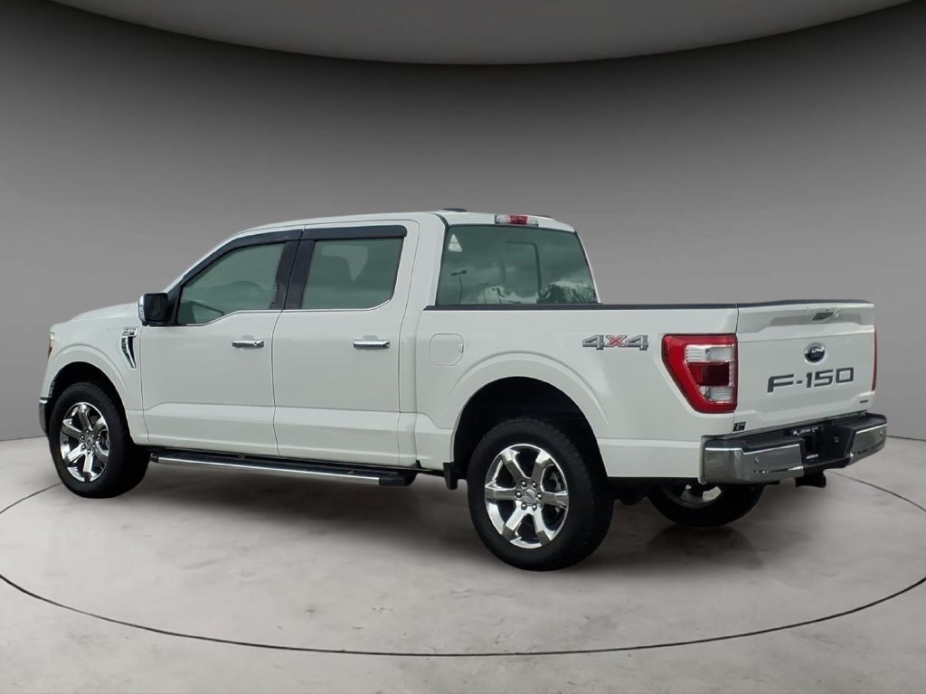 Used 2022 Ford F150 Lariat w/ Equipment Group 502A High AWD/4WD image 14
