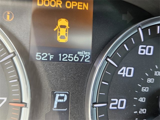 Used 2016 Acura TLX image 27