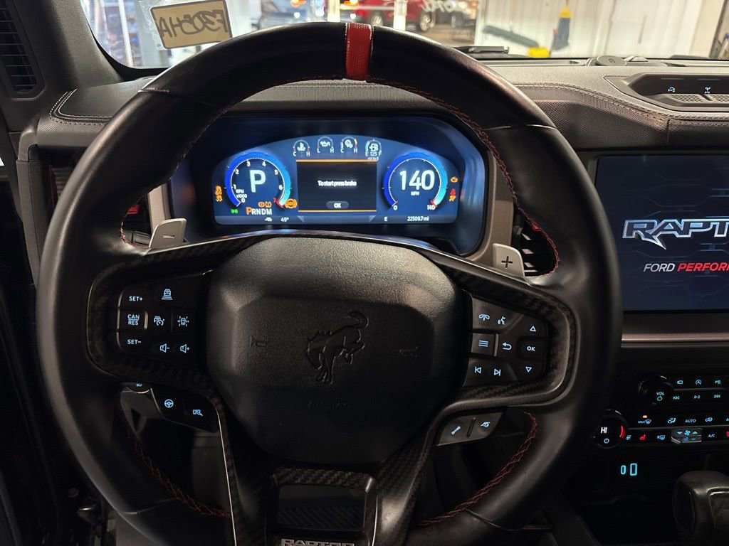 Used 2024 Ford Bronco Raptor image 19