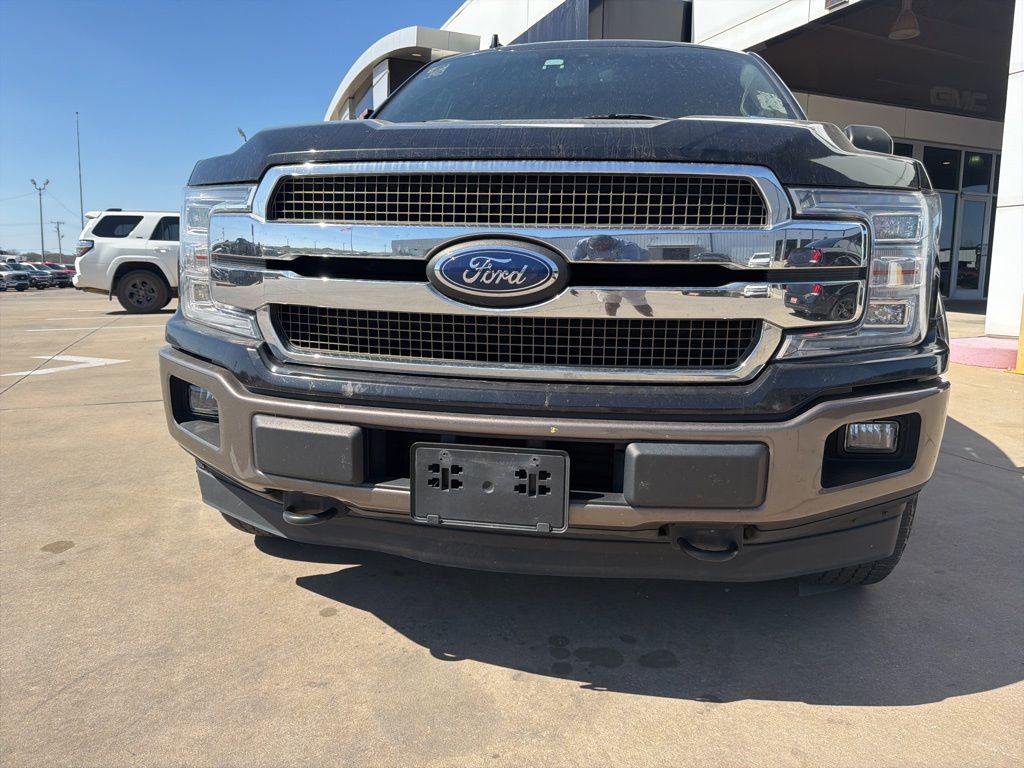 Used 2019 Ford F150 King Ranch w/ Equipment Group 601A Luxury image 8