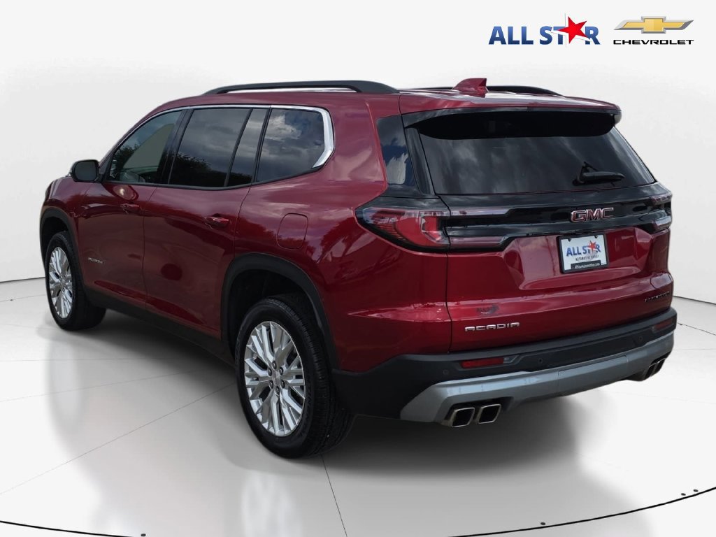 Used 2024 GMC Acadia Elevation w/ Luxury Package FWD image 6