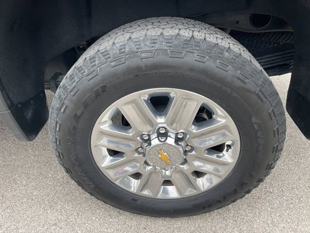 Certified 2024 Chevrolet Silverado 2500 High Country w/ Technology Package image 20