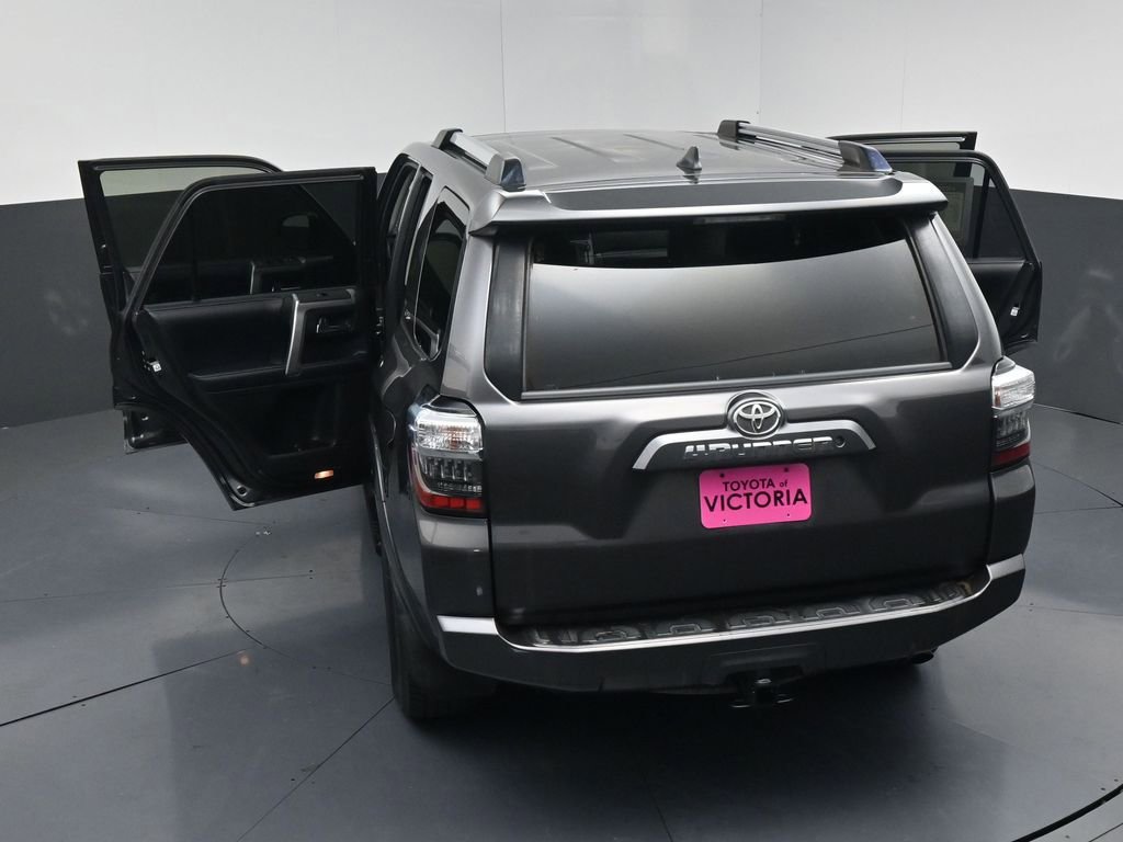 Used 2019 Toyota 4Runner SR5 Premium RWD image 25