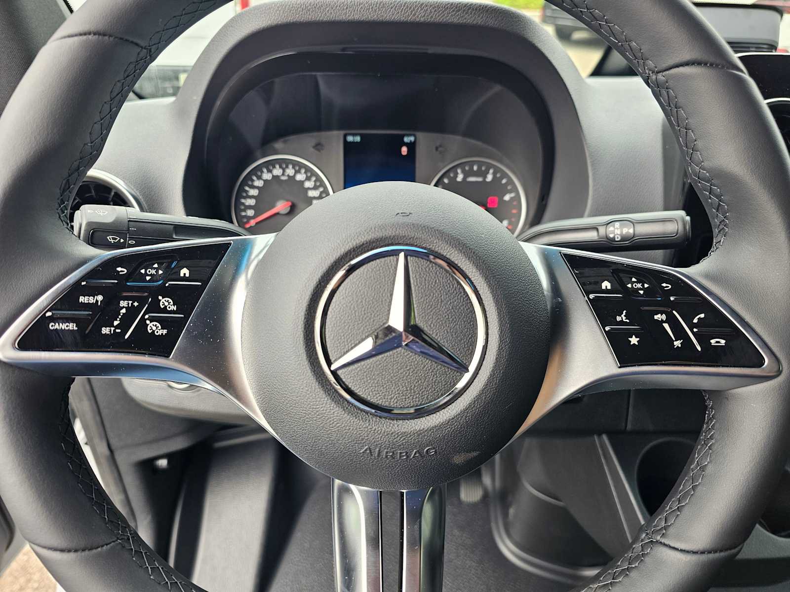 New 2026 Mercedes-Benz Sprinter 2500 image 21
