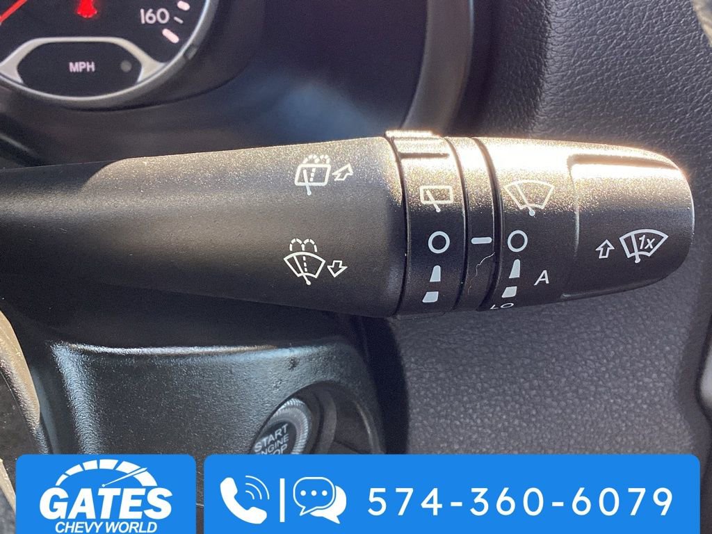 Used 2023 Jeep Renegade Altitude w/ Sun/Sound Group image 29