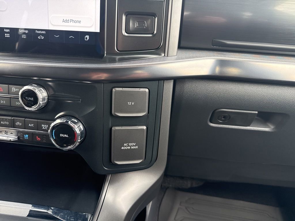 New 2026 Ford F150 Lariat w/ Equipment Group 501A Mid image 37