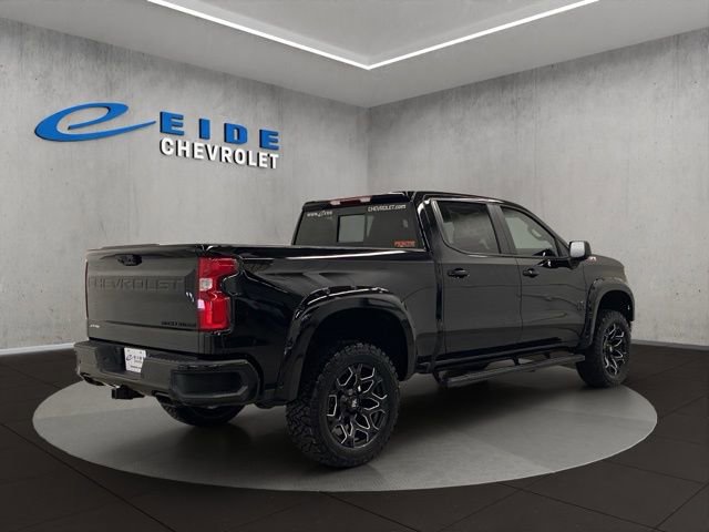 New 2026 Chevrolet Silverado 1500 RST image 3