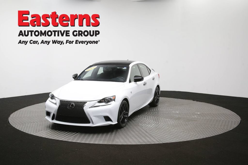 Used 2015 Lexus IS 250 AWD w/ F-Sport Package image 57