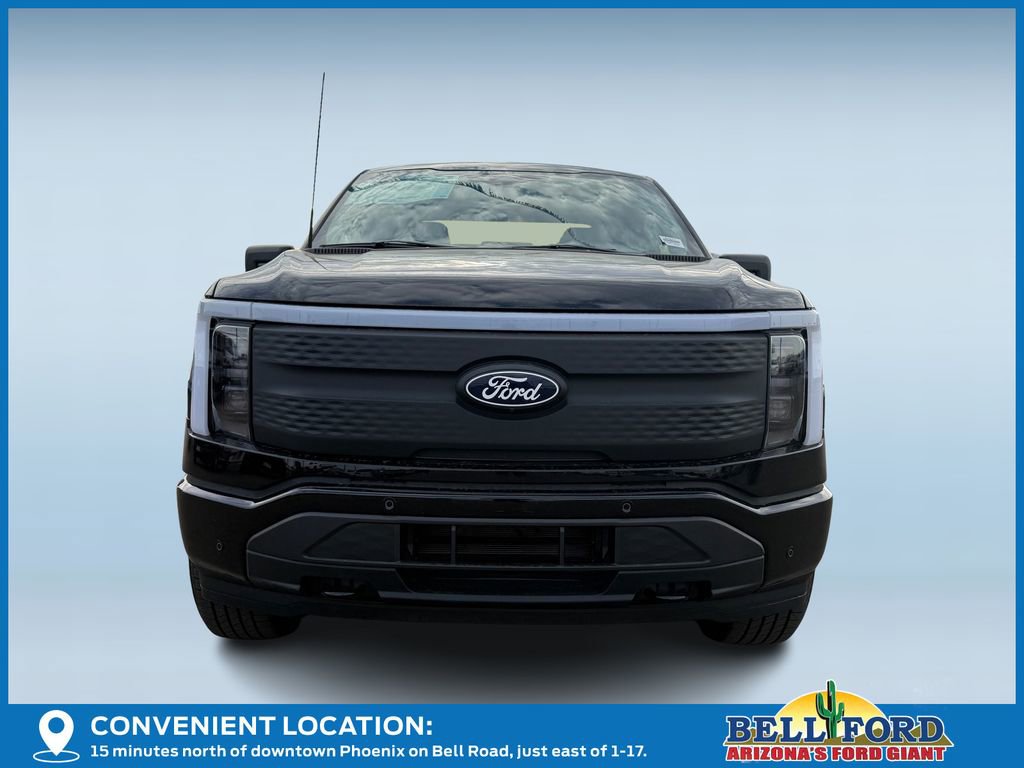 New 2025 Ford F150 Lightning Flash image 9