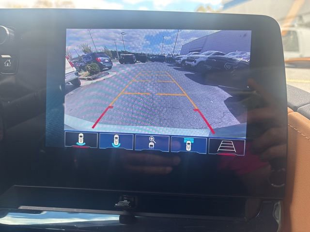 Used 2024 Chevrolet Corvette Z06 w/ Stealth Interior Trim Package image 15