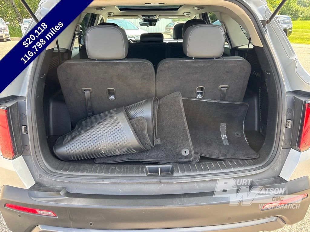 Used 2022 Kia Sorento S w/ Panoramic Sunroof Package AWD/4WD image 21