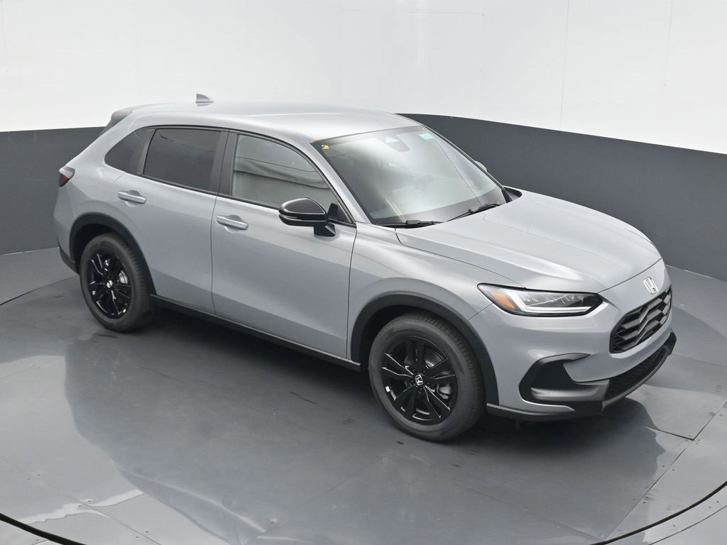 New 2026 Honda HR-V Sport image 27