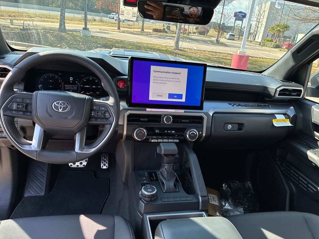 New 2026 Toyota Tacoma TRD Sport image 17