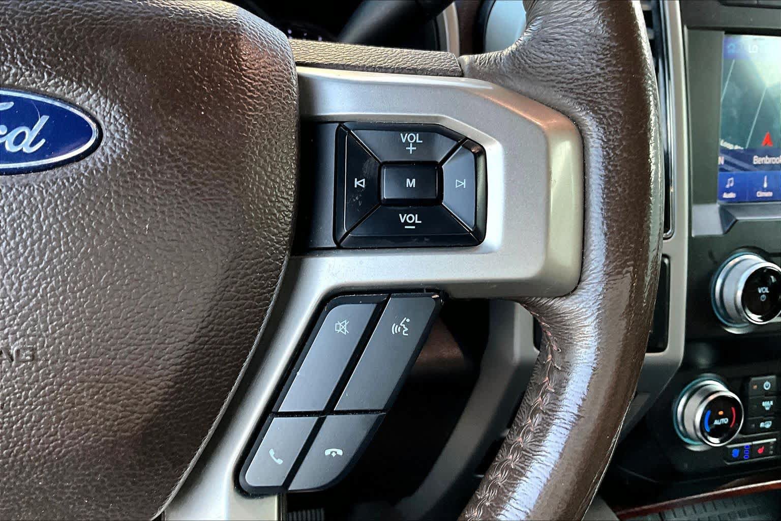 Used 2021 Ford F250 King Ranch w/ King Ranch Ultimate Package AWD/4WD image 25