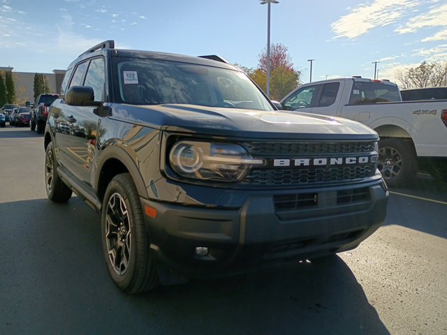 Used 2026 Ford Bronco Sport Outer Banks
