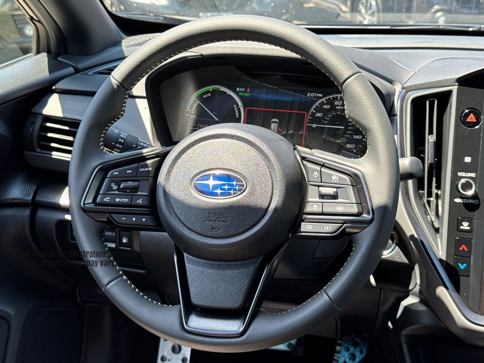 New 2026 Subaru Crosstrek 2.5i Sport AWD/4WD image 13