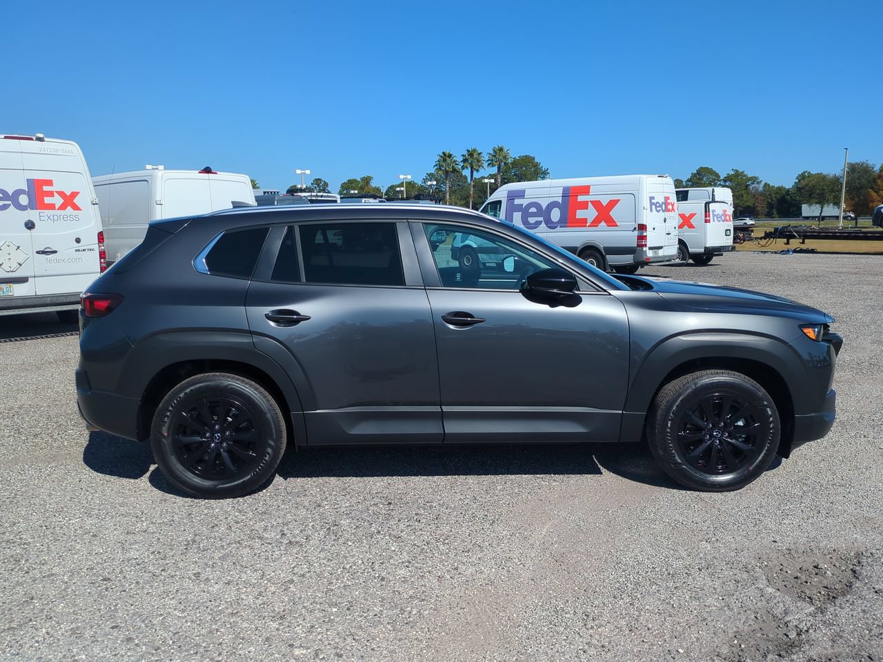 New 2026 MAZDA CX-50 2.5 Hybrid w/ Weather Package AWD/4WD image 3