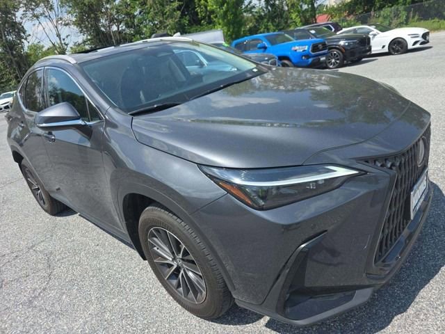 Used 2025 Lexus NX 350 AWD w/ Accessory Package (2T) image 4