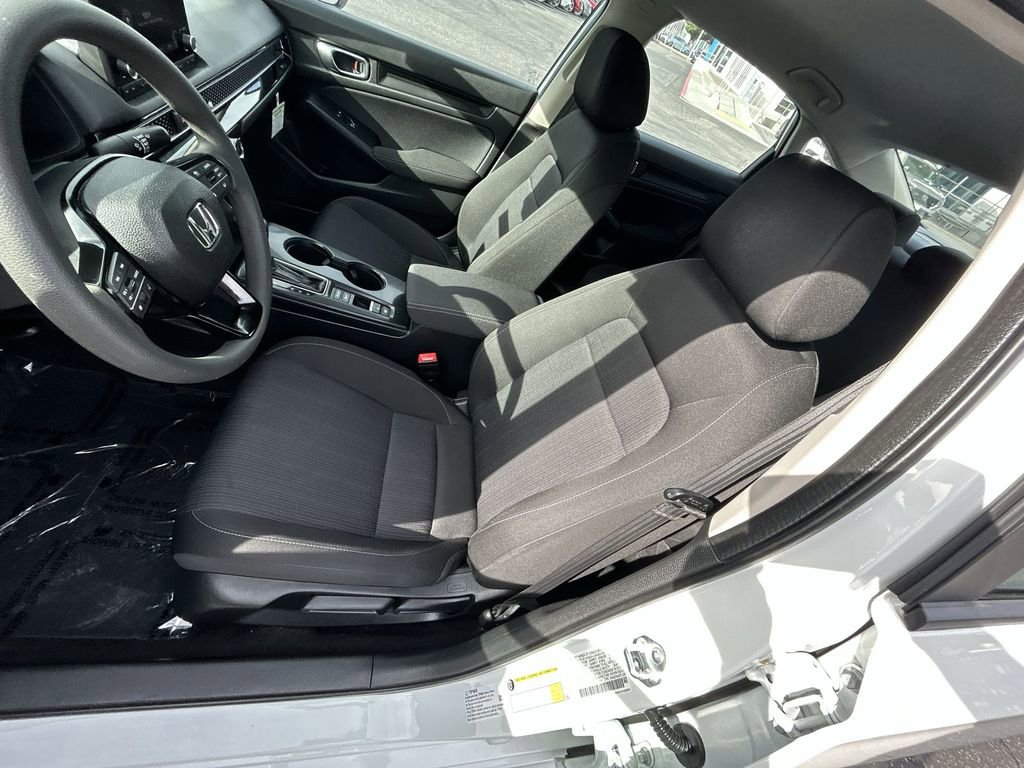 Certified 2023 Honda Civic LX image 11