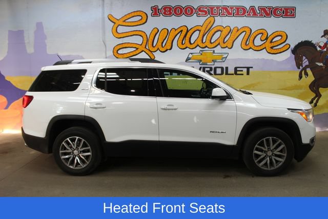 Used 2018 GMC Acadia SLE