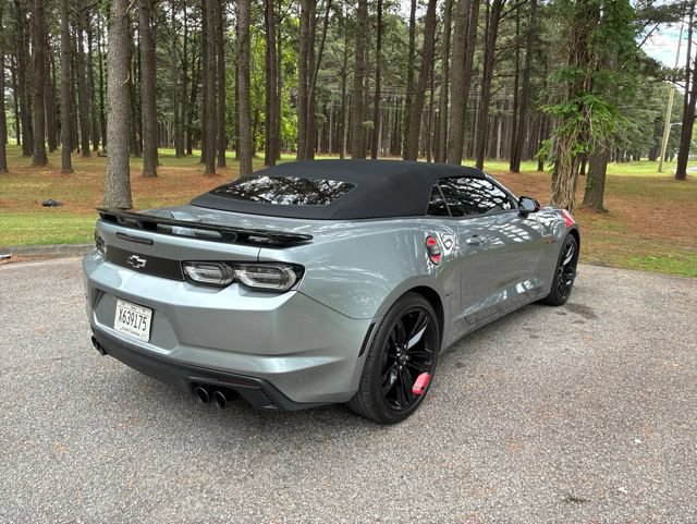 Used 2024 Chevrolet Camaro LT w/ Redline Edition RWD image 35