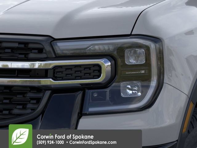 New 2026 Ford Ranger Lariat image 18