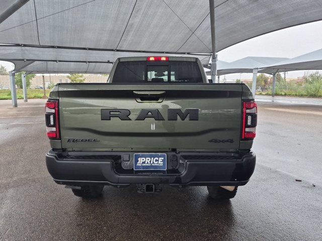 Used 2023 RAM 2500 Rebel w/ Level 1 Equipment Group AWD/4WD image 6