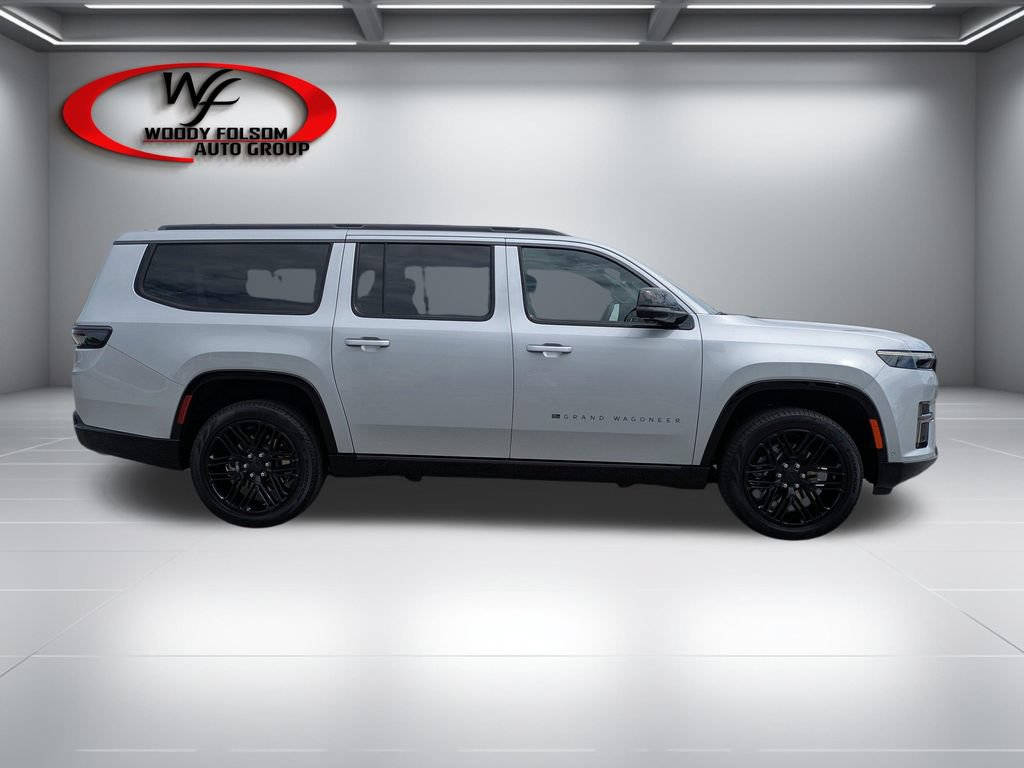 New 2026 Jeep Grand Wagoneer L Limited AWD/4WD image 4