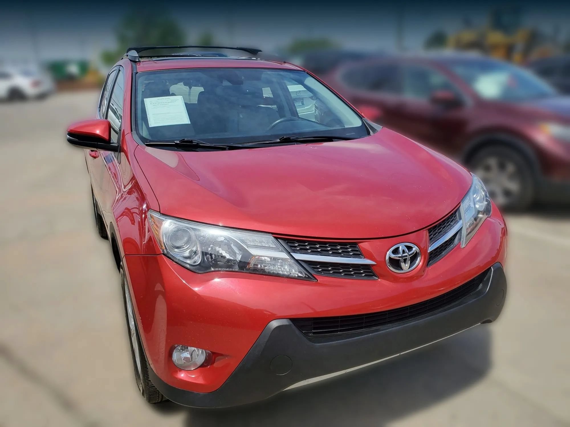 Used 2015 Toyota RAV4 Limited w/ Technology Package FWD image 20