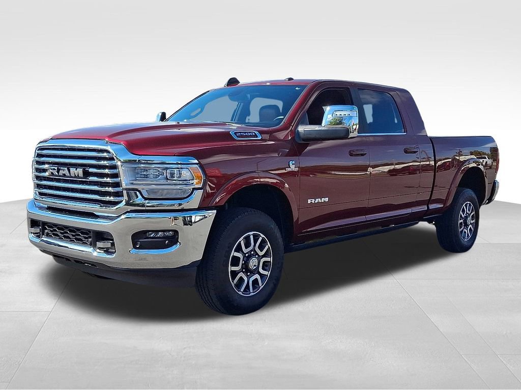 Used 2024 RAM 2500 Limited image 3