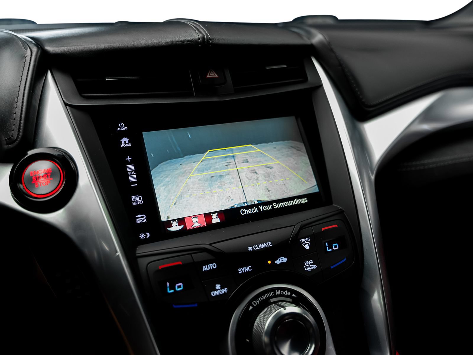 Used 2017 Acura NSX AWD/4WD image 44