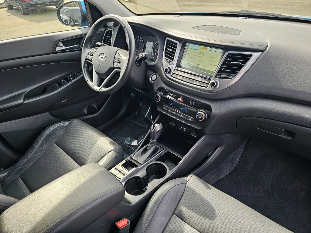 Used 2017 Hyundai Tucson Limited image 29