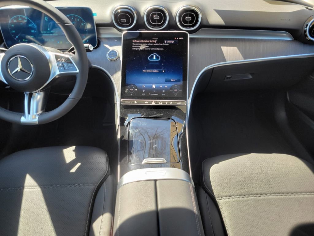 New 2026 Mercedes-Benz C 300 4MATIC Sedan image 12