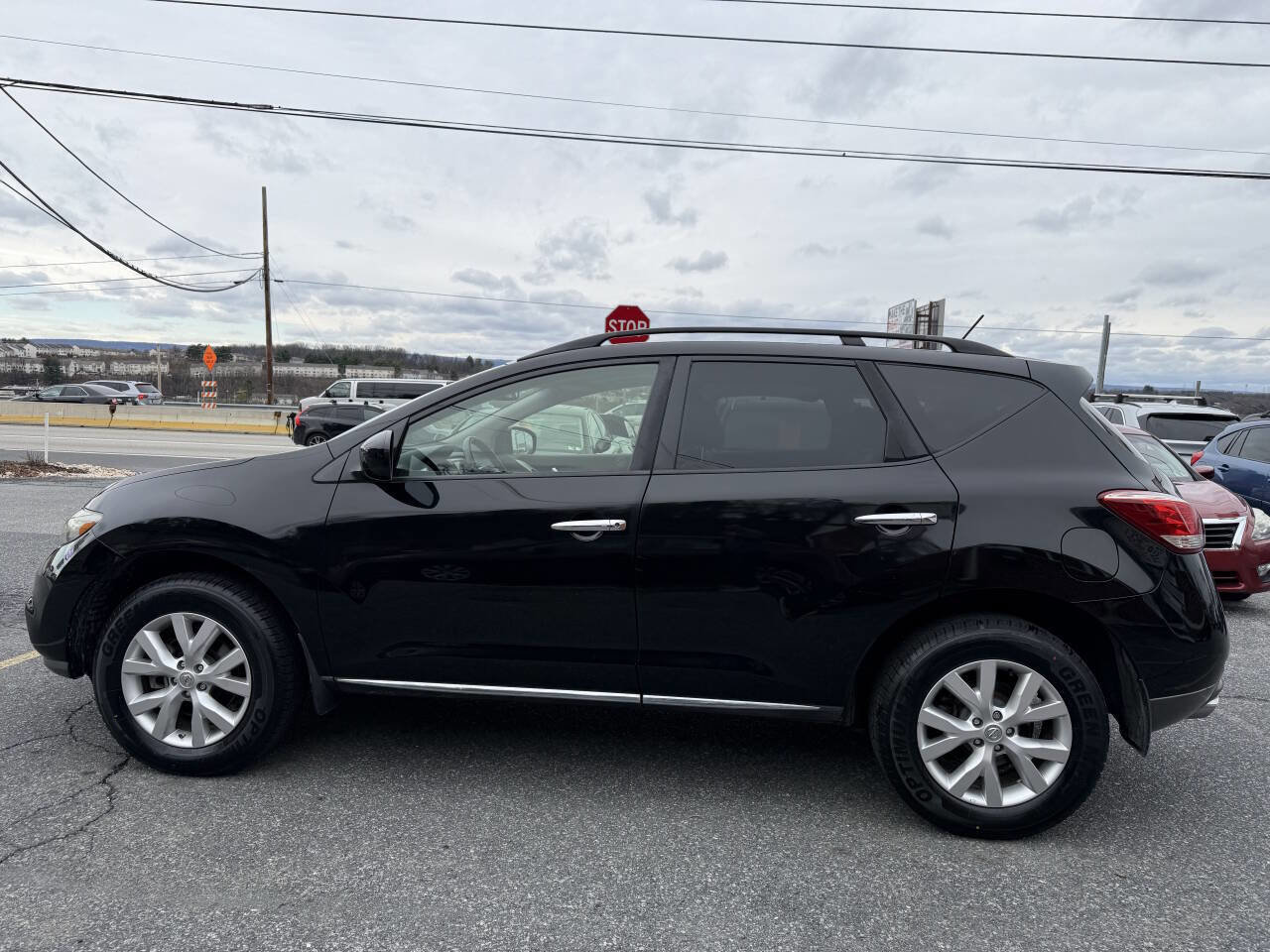 Used 2014 Nissan Murano SL w/ Navigation Package image 8