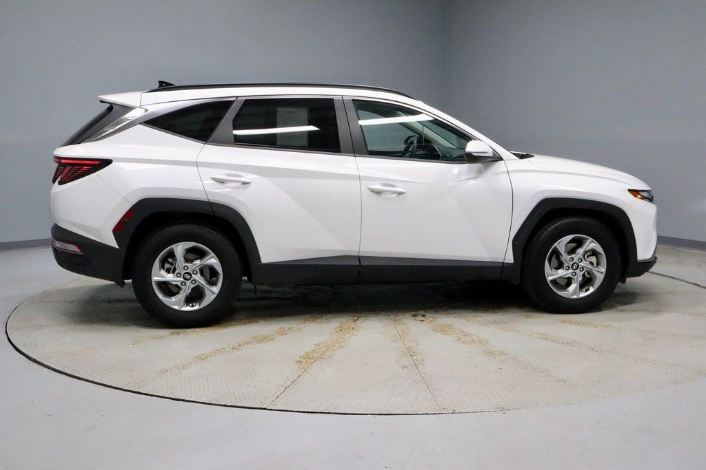 Certified 2023 Hyundai Tucson SEL image 5