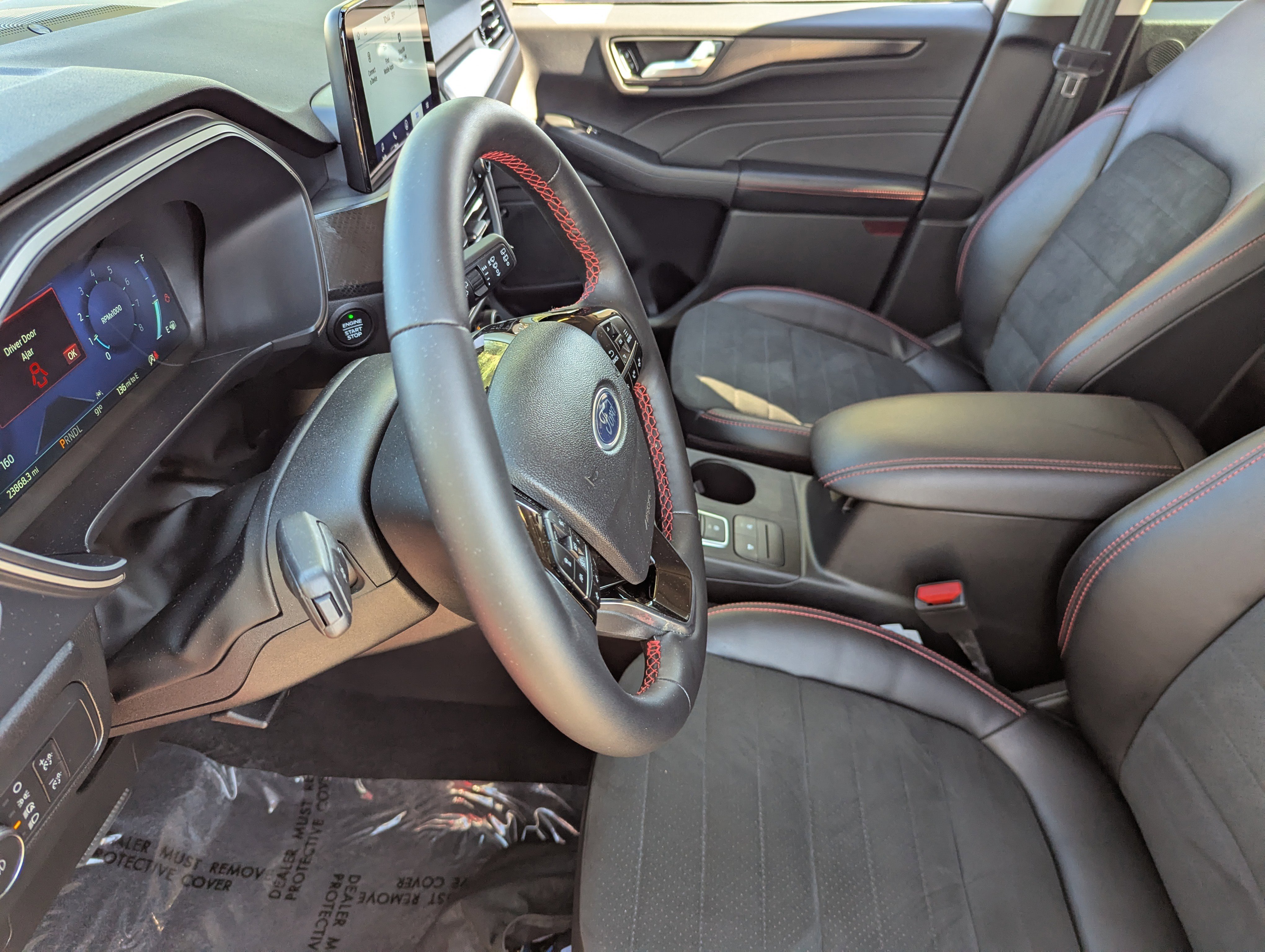 Used 2022 Ford Escape SEL w/ SEL Stealth AWD Package image 20