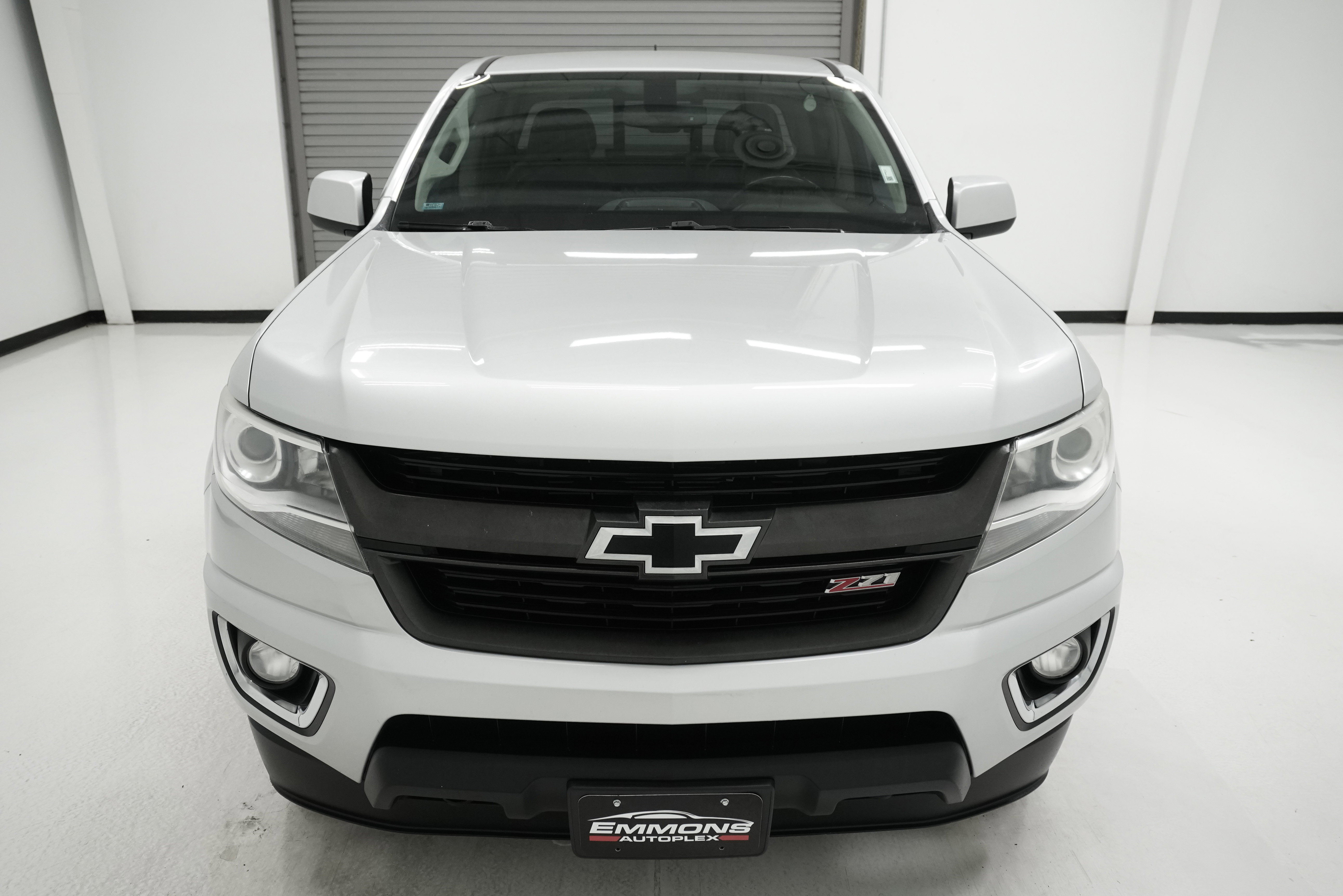 Used 2018 Chevrolet Colorado Z71 RWD image 2