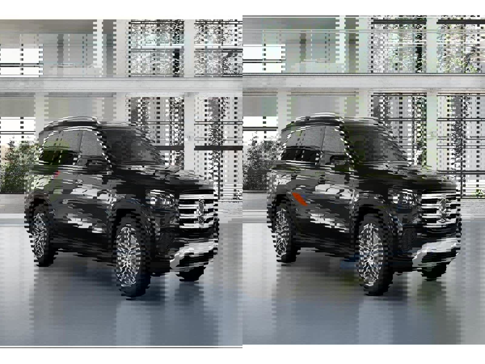 New 2026 Mercedes-Benz GLS 450 4MATIC image 10