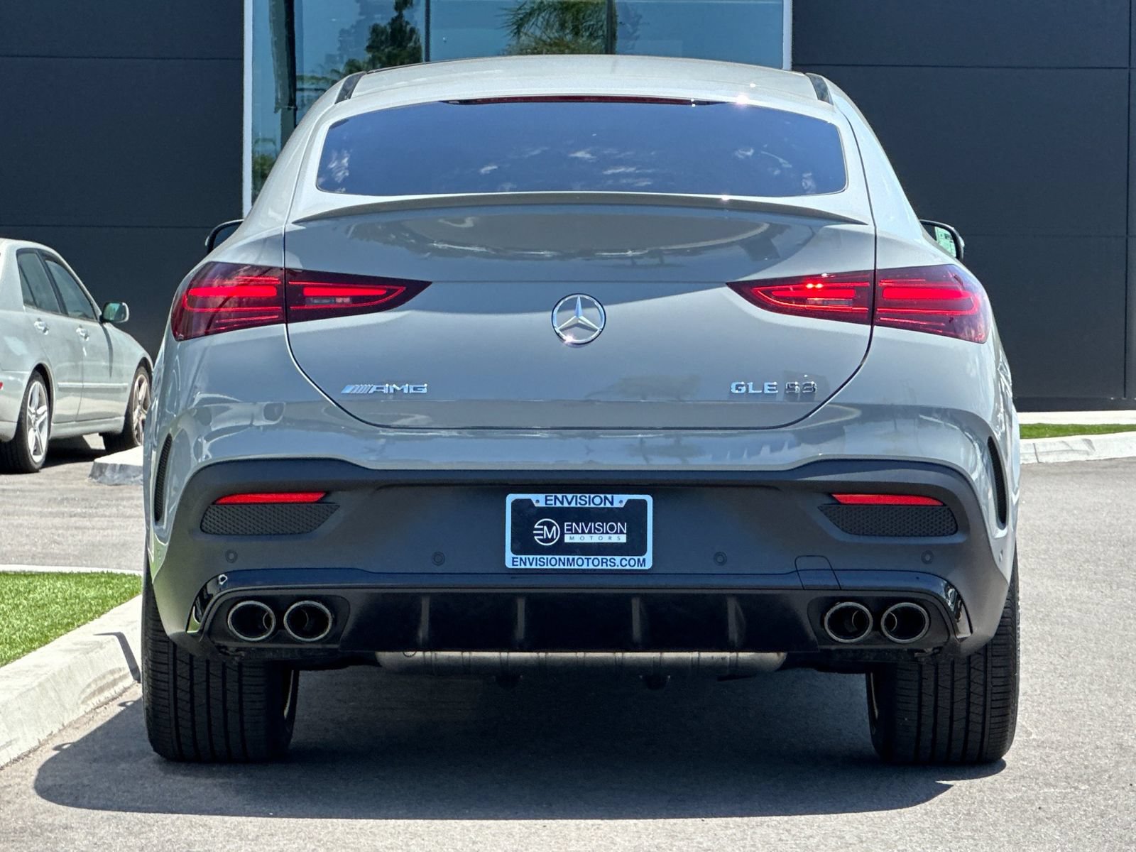 New 2026 Mercedes-Benz GLE 53 AMG 4MATIC Coupe image 4