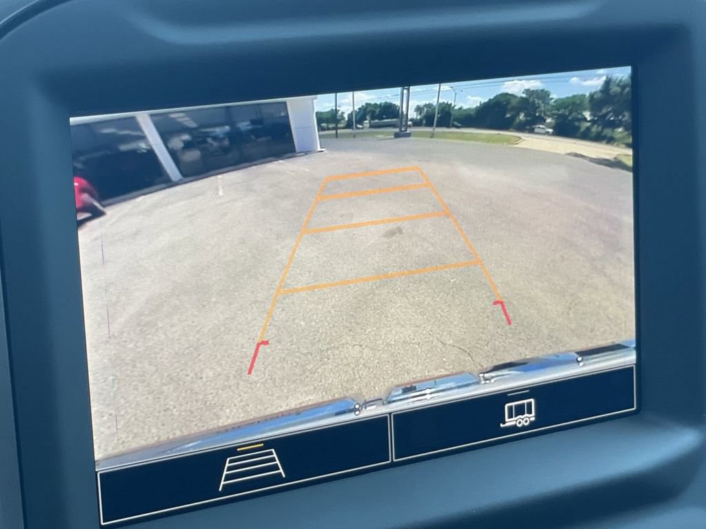 New 2026 GMC Sierra 1500 Pro w/ Pro Value Package image 22