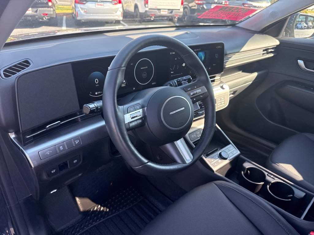 Certified 2026 Hyundai Kona Limited AWD/4WD image 14