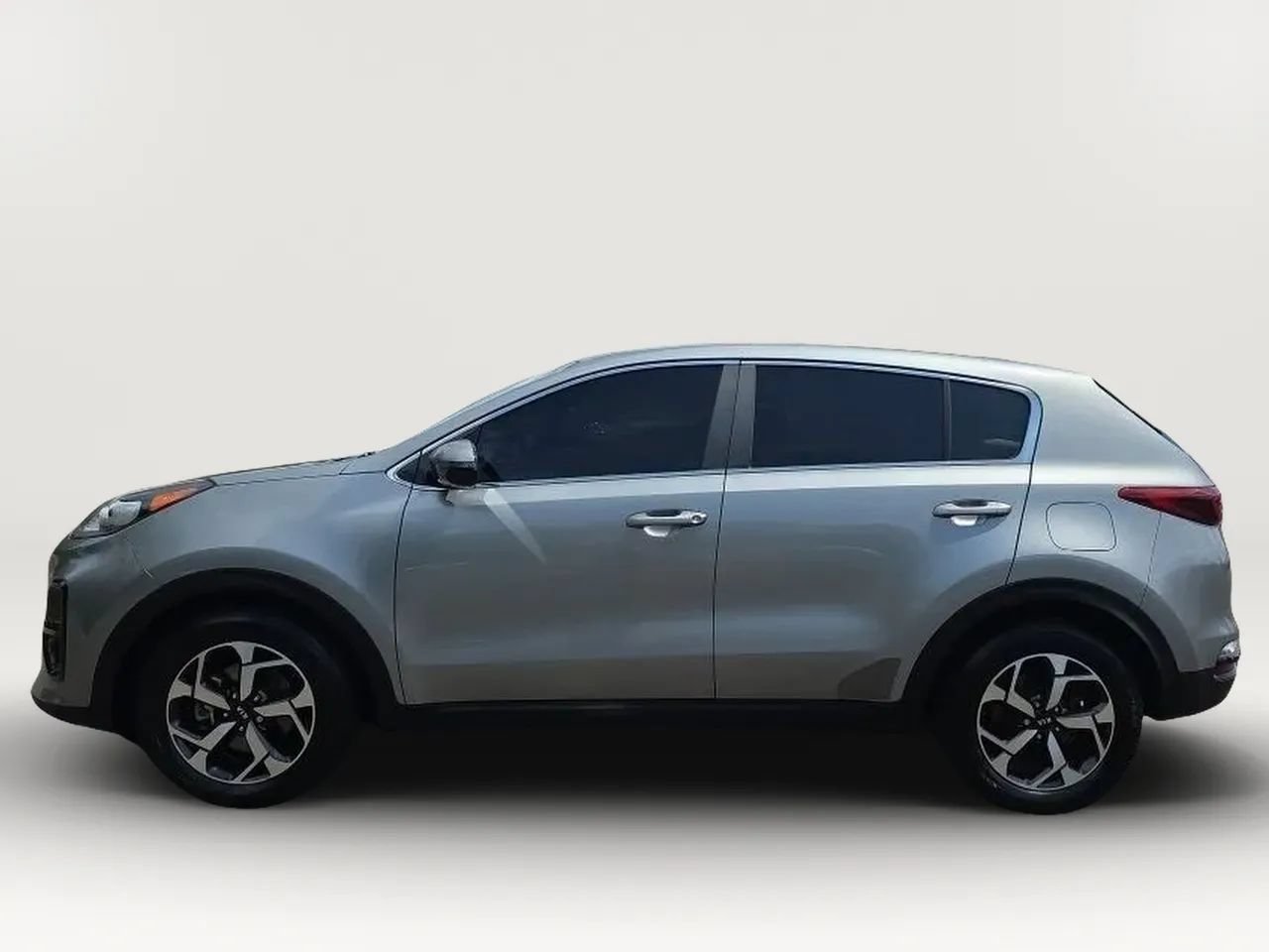 Used 2020 Kia Sportage LX w/ LX Popular Package FWD image 5