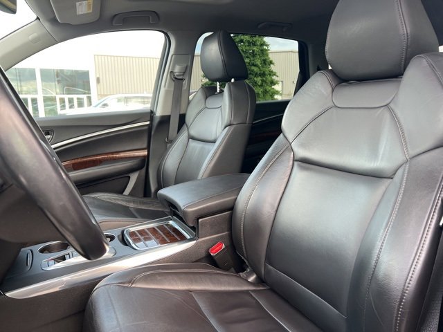 Used 2020 Acura MDX SH-AWD image 15