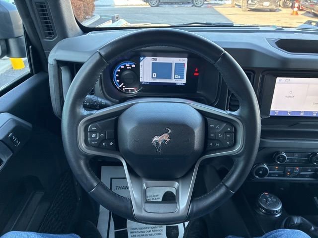 Certified 2023 Ford Bronco Big Bend AWD/4WD image 20